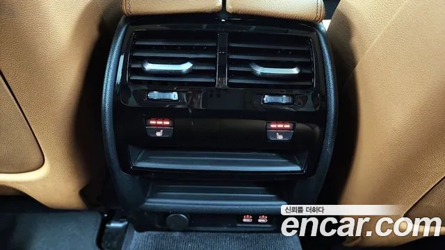 BMW 5-Series — Фото автомобиля 19