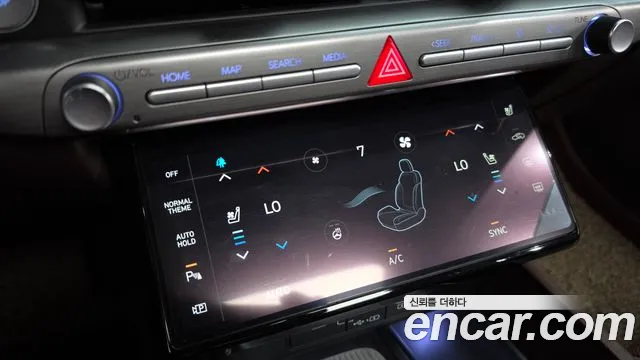 Hyundai Grandeur Grandeur (GN7) — Фото автомобиля 27