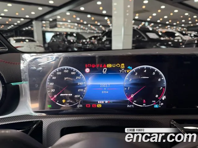 Mercedes-Benz CLA-Class — Фото автомобиля 16