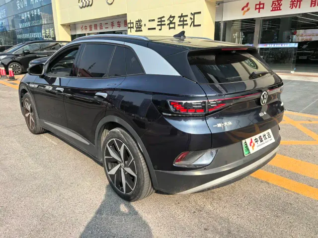 Volkswagen ID.4 Crozz — Фото автомобиля 6