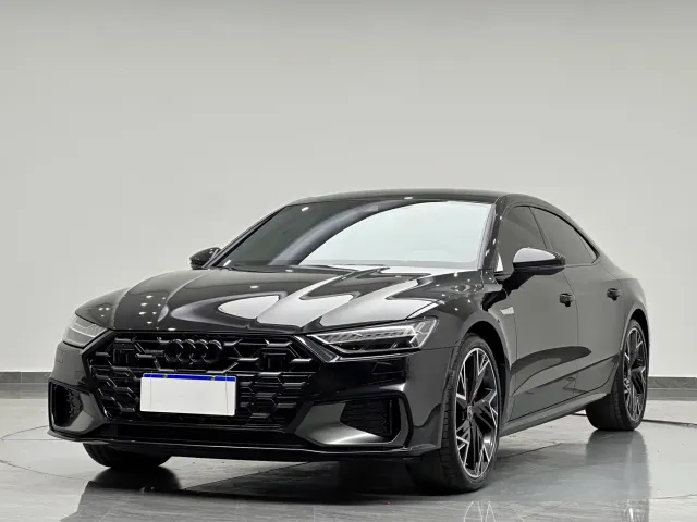 Фотография автомобиля — Audi A7L