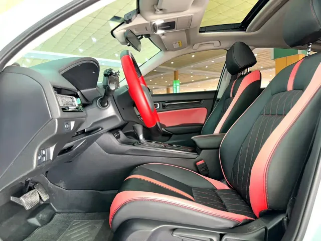 Honda Integra — Фото автомобиля 17