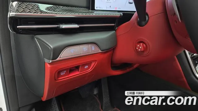 Genesis GV80 Coupe — Фото автомобиля 26