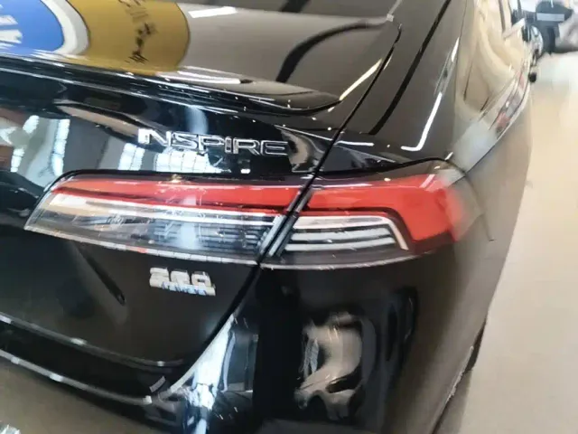 Honda Inspire — Фото автомобиля 7