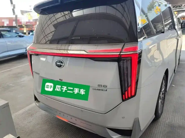 GAC Trumpchi M8 — Фото автомобиля 5