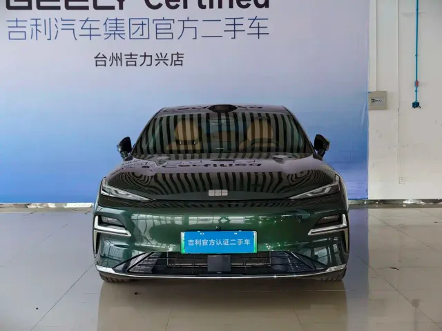 Geely Galaxy Xingyao 8 — Фото автомобиля 3