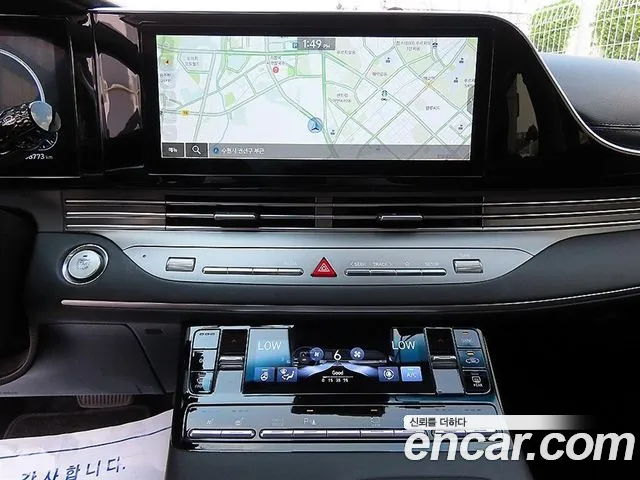 Hyundai Grandeur Grandeur (New) — Фото автомобиля 16
