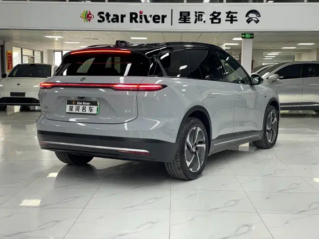 Nio ES6 — Фото автомобиля 7