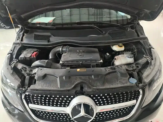 Mercedes-Benz Vito — Фото автомобиля 19