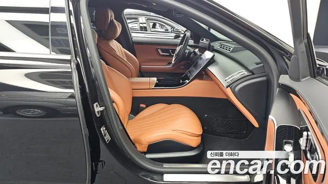 Mercedes-Benz S-Class W223 — Фото автомобиля 11