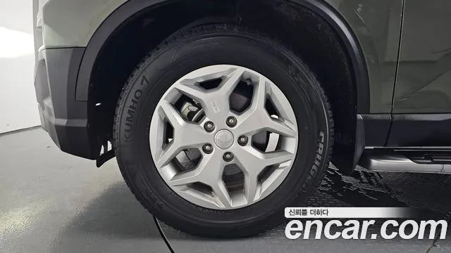 KG_Mobility_Ssangyong Rexton Новый Rexton Sport Khan Дизель 2.2 4WD — Фото автомобиля 4