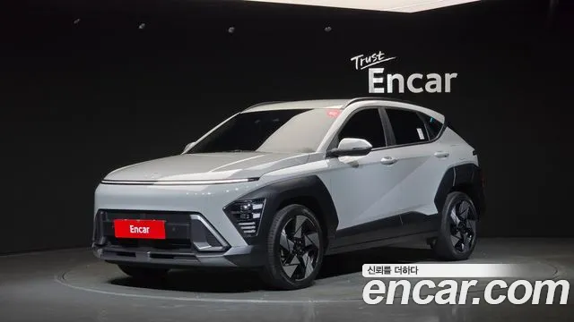 Фотография автомобиля — Hyundai Kona SX2