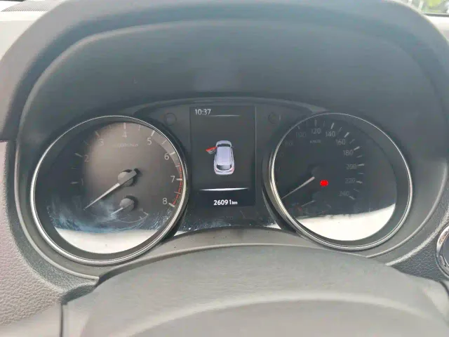 Nissan Qashqai — Фото автомобиля 16