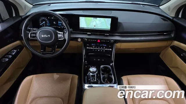 Kia Carnival 4th Gen — Фото автомобиля 7