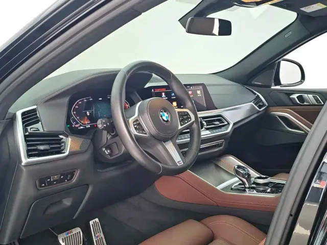 BMW X6 — Фото автомобиля 8