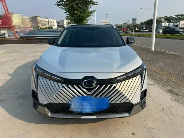 GAC Trumpchi Emkoo — Фото автомобиля 2