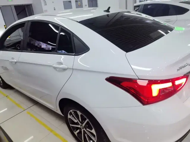 Chery Arrizo 5 2024 1.5L CVT Trend — Фото автомобиля 4