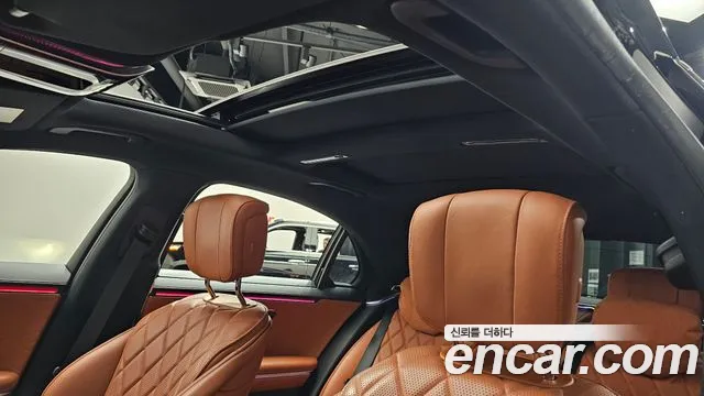 Mercedes-Benz S-Class — Фото автомобиля 13