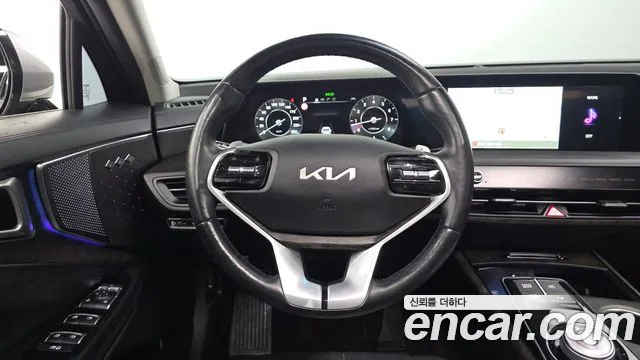 Kia K8 — Фото автомобиля 12
