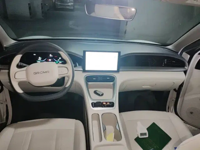 Geely Starry Wish — Фото автомобиля 5