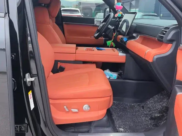 BYD FangChengBao Titanium 7 — Фото автомобиля 8