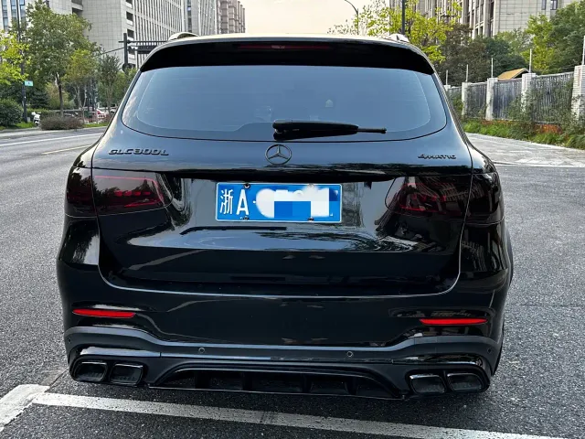 Mercedes-Benz GLC-Class — Фото автомобиля 5