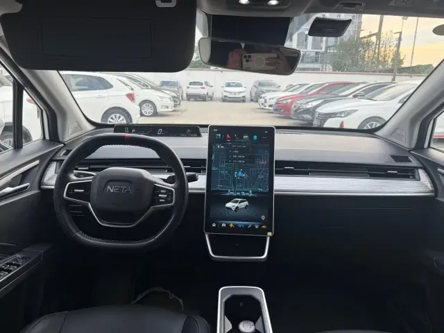 Nezha Auto Nezha AYA 2023 Model 401 — Фото автомобиля 8