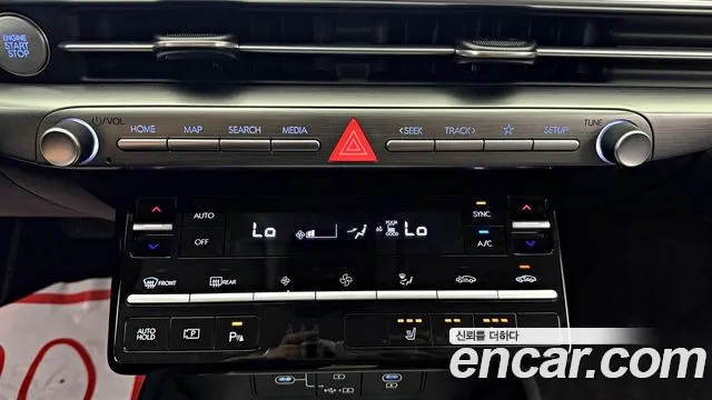 Hyundai Grandeur GN7 — Фото автомобиля 18
