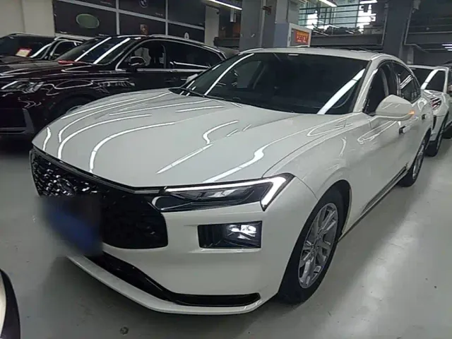 Фотография автомобиля — Ford Mondeo