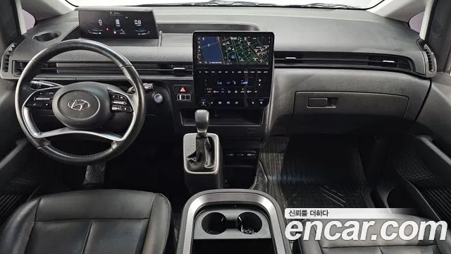 Hyundai Staria Staria Карго 5 мест — Фото автомобиля 7