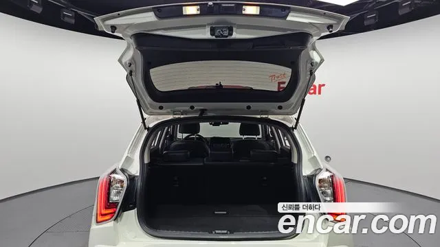 KG_Mobility_Ssangyong TIBOLI Very New Tivoli Бензин 1.5 2WD — Фото автомобиля 20