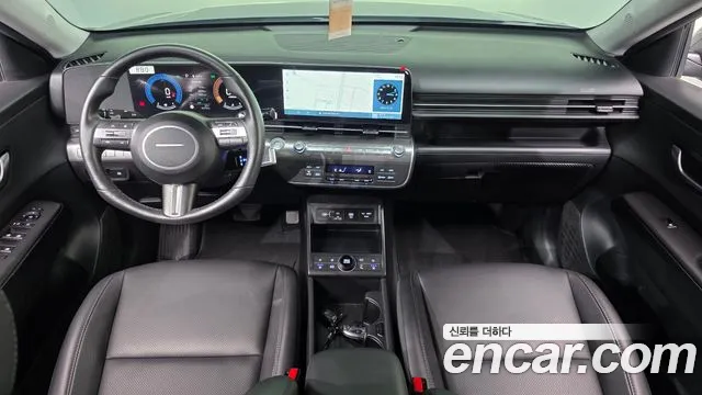 Hyundai Kona SX2 — Фото автомобиля 10