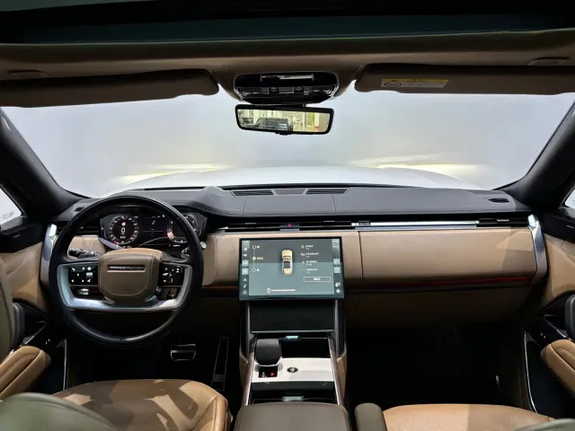 Land Rover Range Rover — Фото автомобиля 17