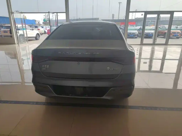 BYD Qin PLUS — Фото автомобиля 13