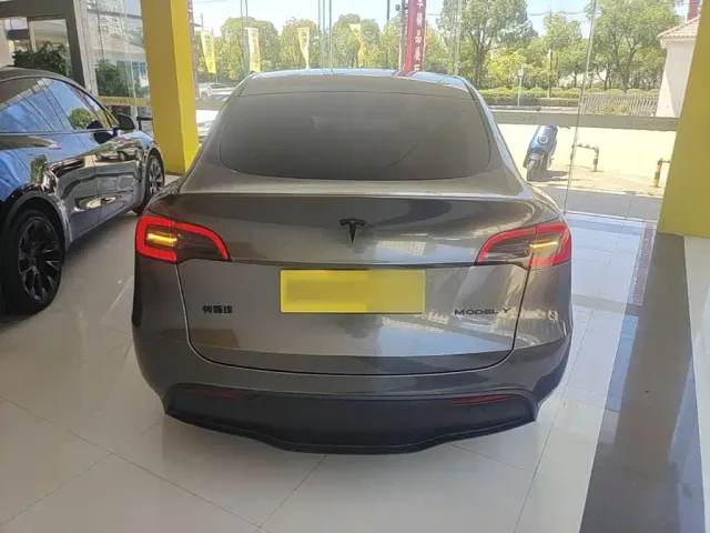 Tesla Model Y — Фото автомобиля 3