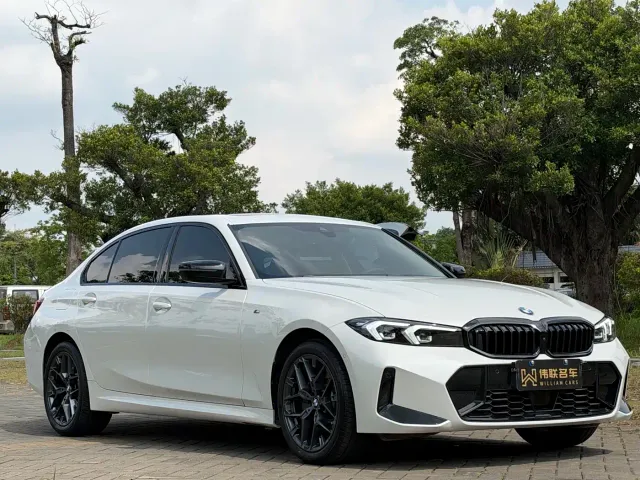 BMW 3 Series — Фото автомобиля 3