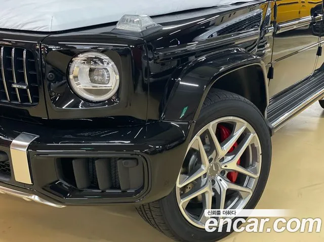 Mercedes-Benz G-Class — Фото автомобиля 5