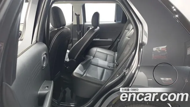 Hyundai Casper — Фото автомобиля 11