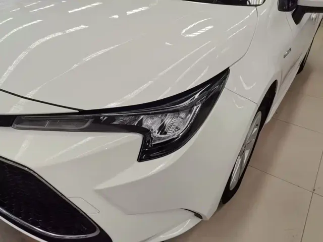 Toyota Levin — Фото автомобиля 23