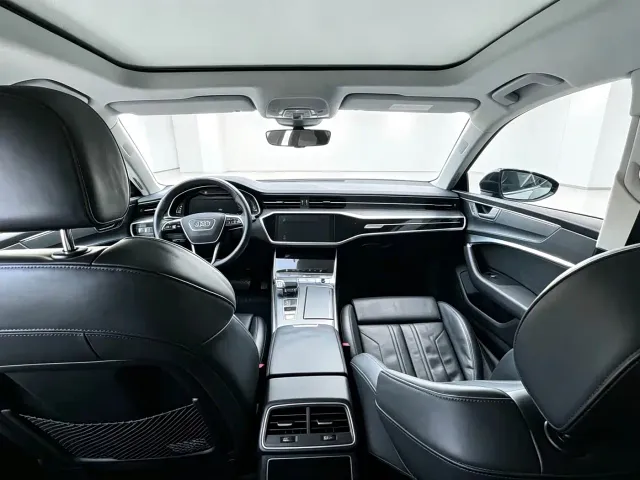 Audi A7 — Фото автомобиля 5
