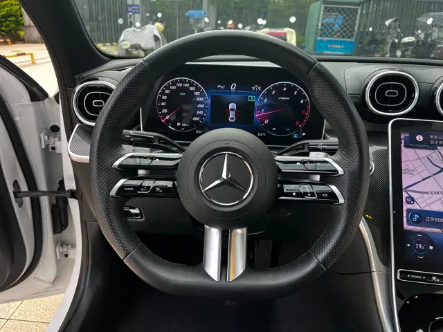 Mercedes-Benz C-Class — Фото автомобиля 7