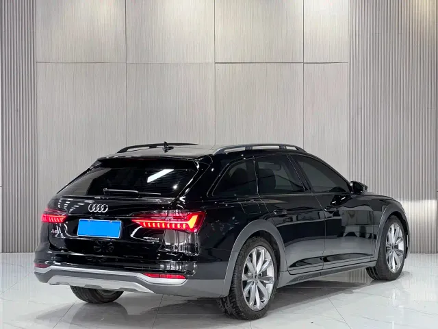 Audi A6 — Фото автомобиля 10