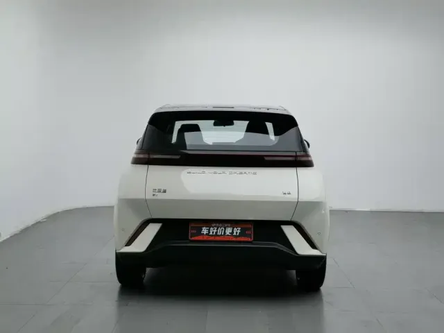 BYD Seagull — Фото автомобиля 4