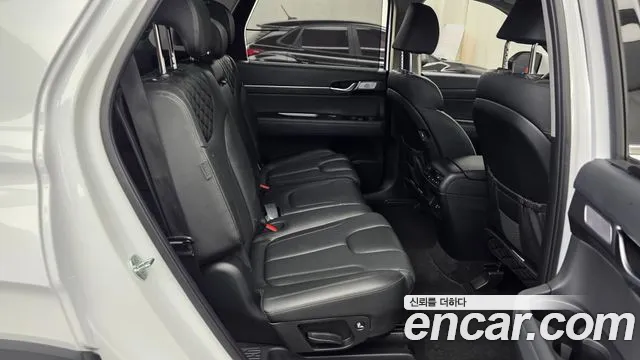 Hyundai Palisade Palisade Бензин 3.8 2WD — Фото автомобиля 11