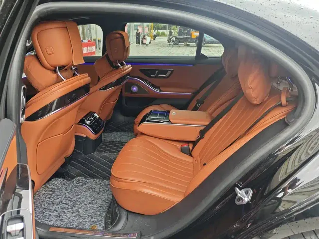 Mercedes-Benz S-Class — Фото автомобиля 6