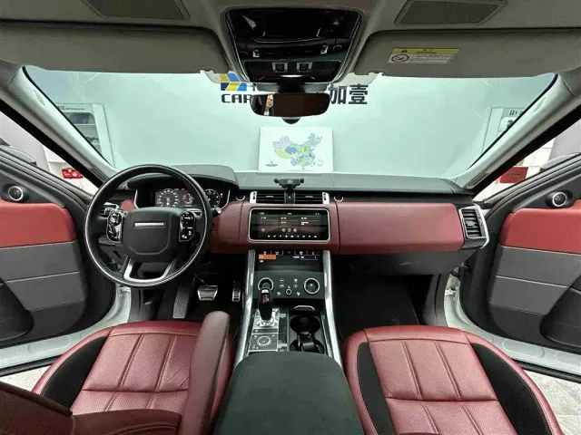 Land Rover Range Rover Sport — Фото автомобиля 9