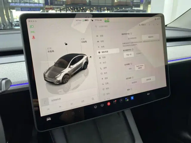 Tesla Model Y — Фото автомобиля 21