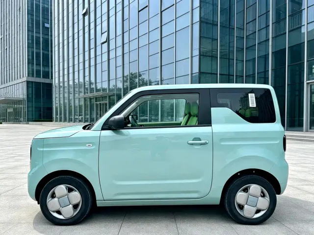 Geely Panda — Фото автомобиля 12