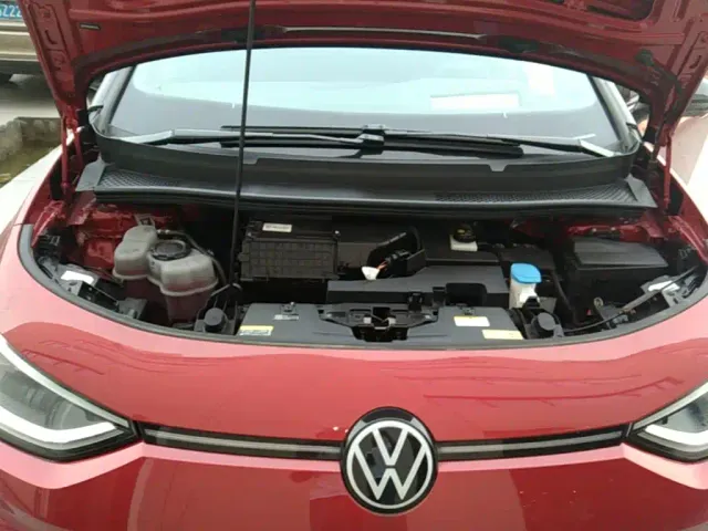 Volkswagen ID.3 — Фото автомобиля 19