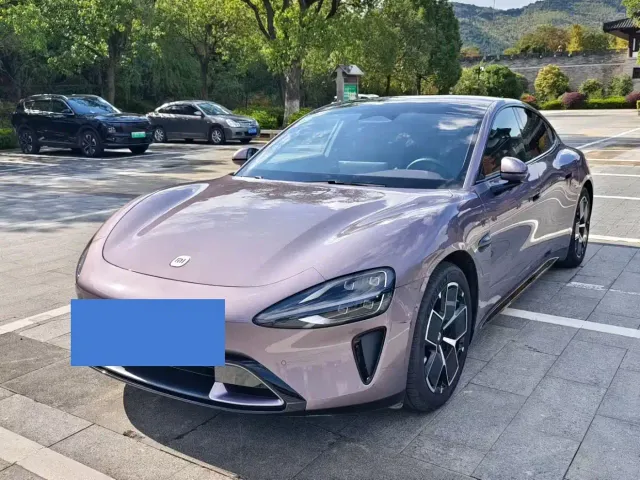 Xiaomi SU7 — Фото автомобиля 2